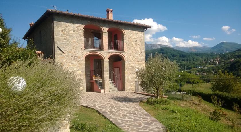 Мини-отель La Collina dei Franchi