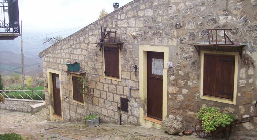 Гостевой дом Borgo i Stritti