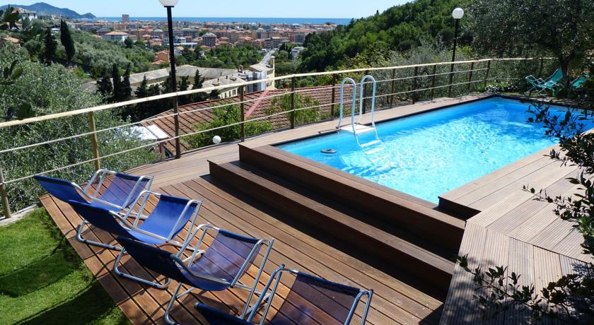 Апартаменты Belvedere Lodge