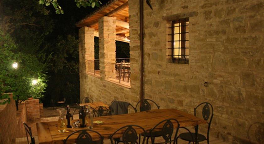 Отель Locanda dell'Istrice
