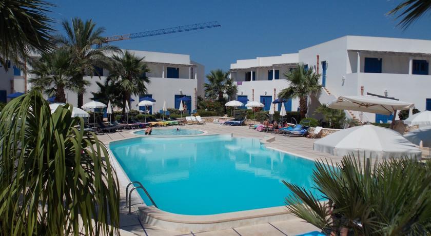 Апартаменты Favignana