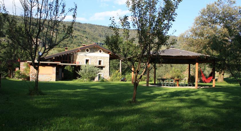 Отель Agriturismo La Campagnetta