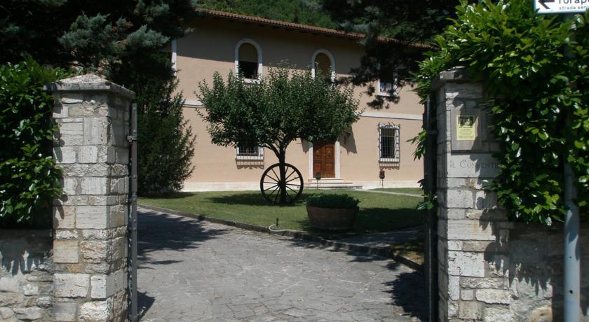 Мини-отель B&B Il Conventino