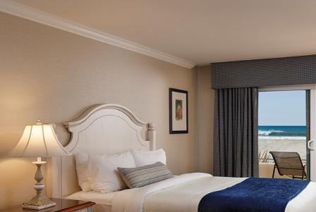 Отель Sandcastle Inn Pismo Beach
