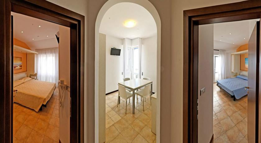 Отель Hotel Villa Sorriso