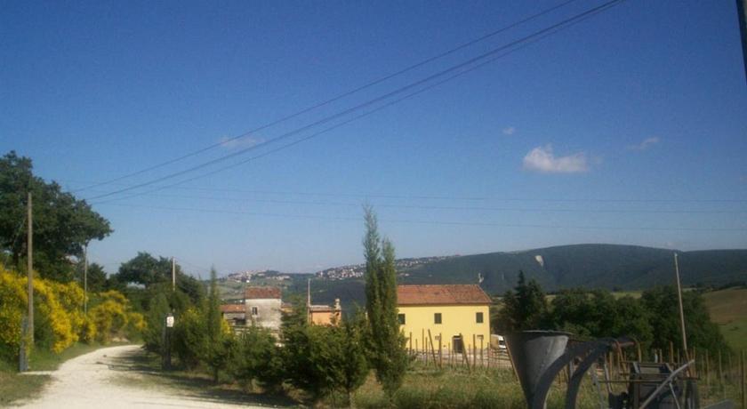 Мини-отель B&B Ziamelia