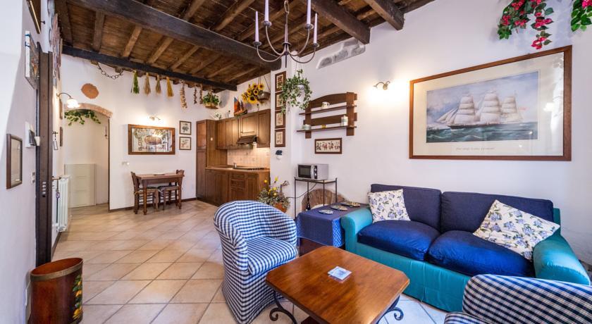 Апартаменты Love Nest Monterosso