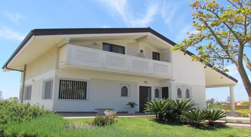 Мини-отель B&B Casa Chorisia
