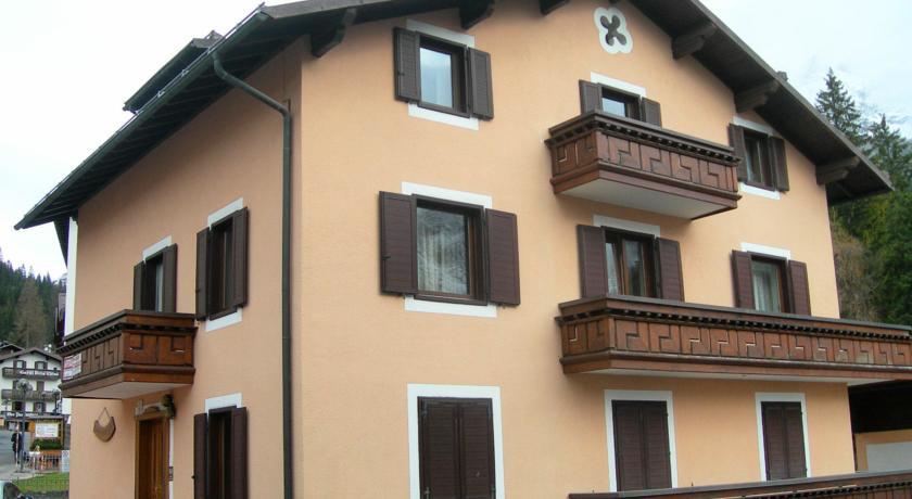 Апартаменты Casa Cimone