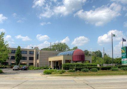 Отель Quality Inn Southfield