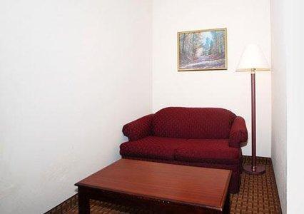 Отель Comfort Inn Plainfield