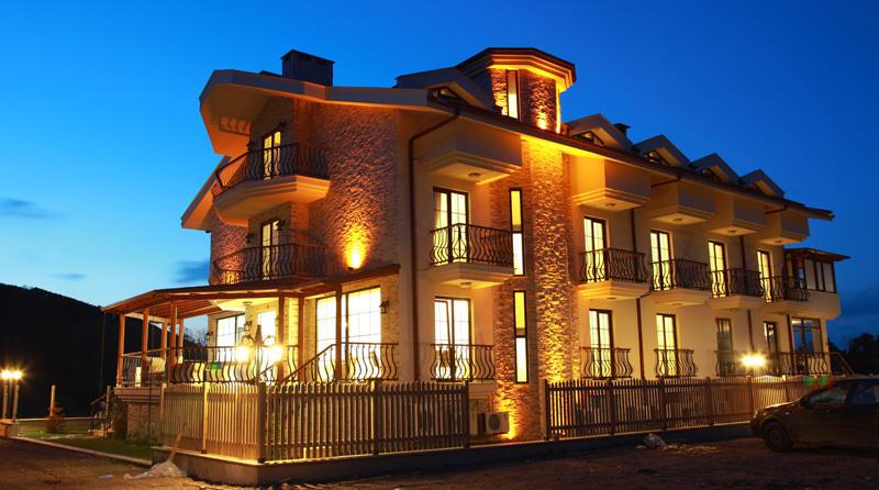 Отель Velena Hotel