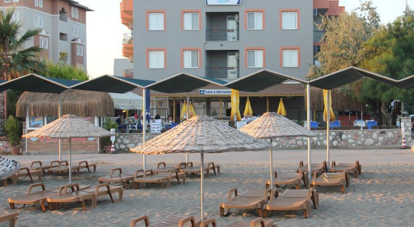 Мини-отель Gumuldur Mavi Deniz Hotel