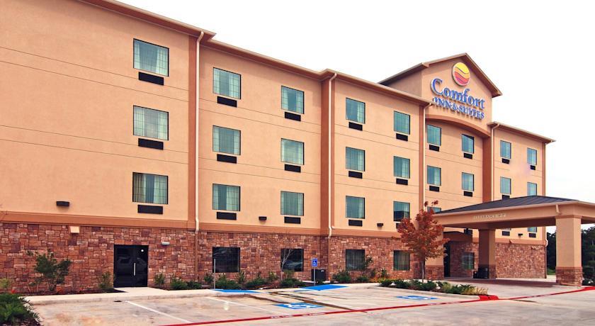 Отель Comfort Inn & Suites Paris
