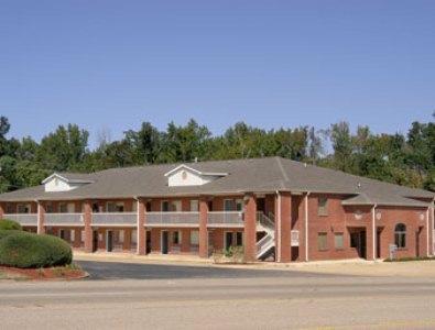 Отель Days Inn Tupelo