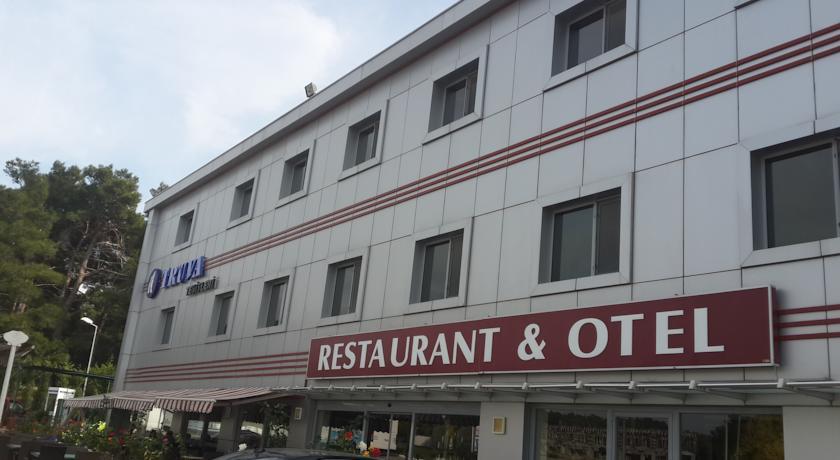 Отель Yeni Truva Hotel