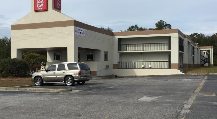 Отель Red Roof Inn Walterboro