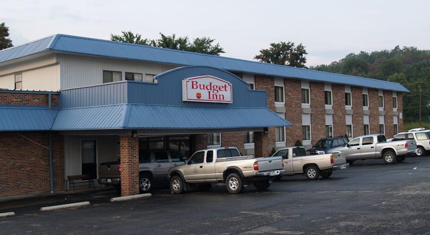 Отель Budget Inn Richlands Claypool Hill