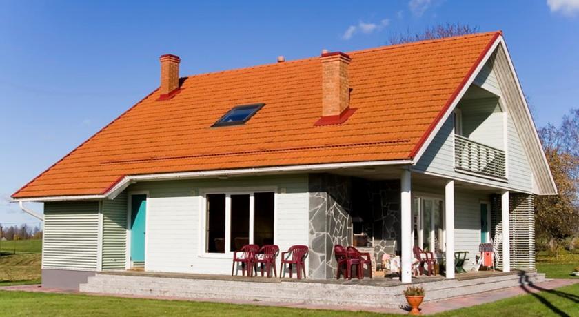 Апартаменты Lehise Holiday House