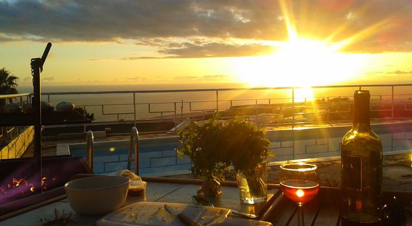 Апартаменты Finca La Morera