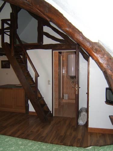 Гостевой дом Gites chambre des 3 vallee