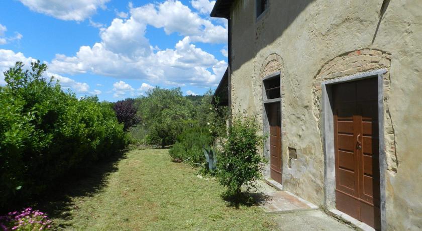 Апартаменты Casetta del Fiano