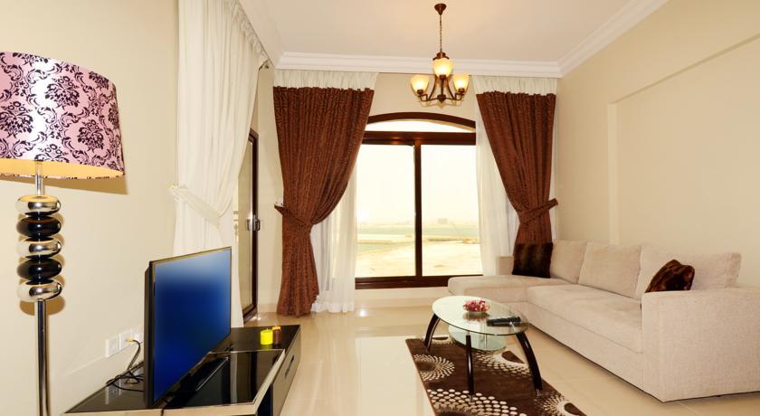 Апартаменты RakStay - Marjan Island