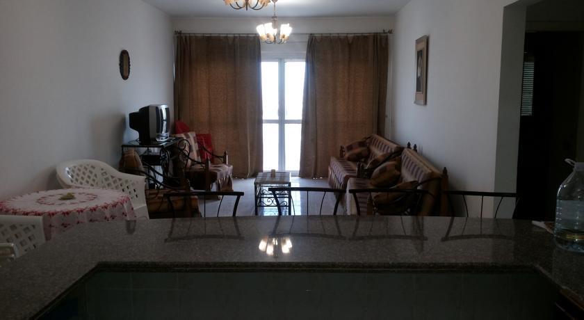 Two-Bedroom Apartment at Canary Beach