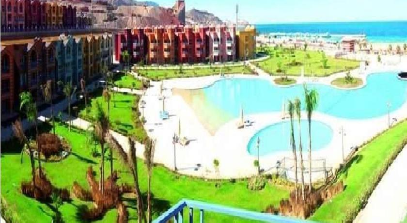 Two-Bedroom Chalet at Porto Sokhna Water Front