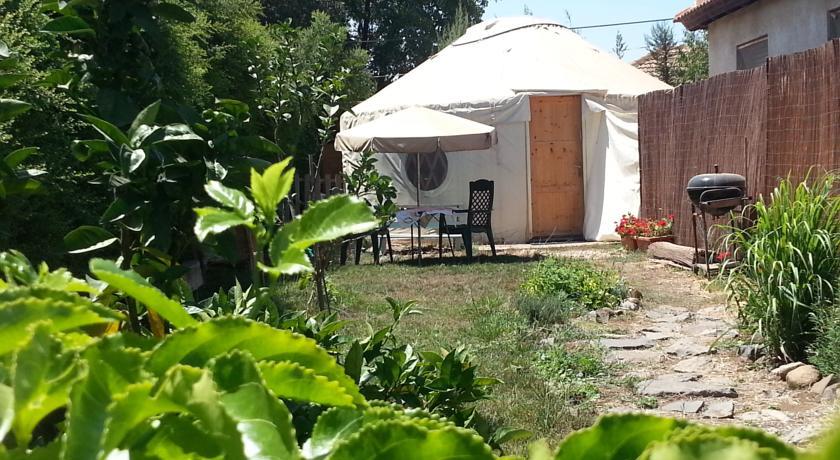 Гостевой дом Nov Yurt Holiday Rental