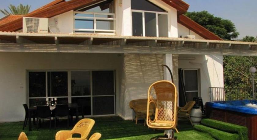 Вилла Villa Gan Eden