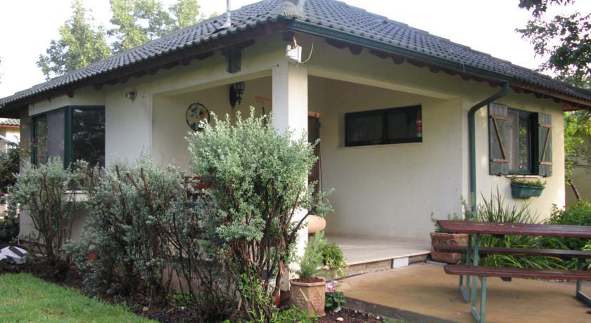Гостевой дом Amira and George's Guest House