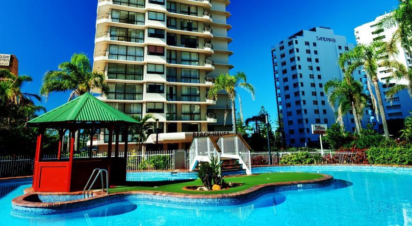 Отель Beach Haven