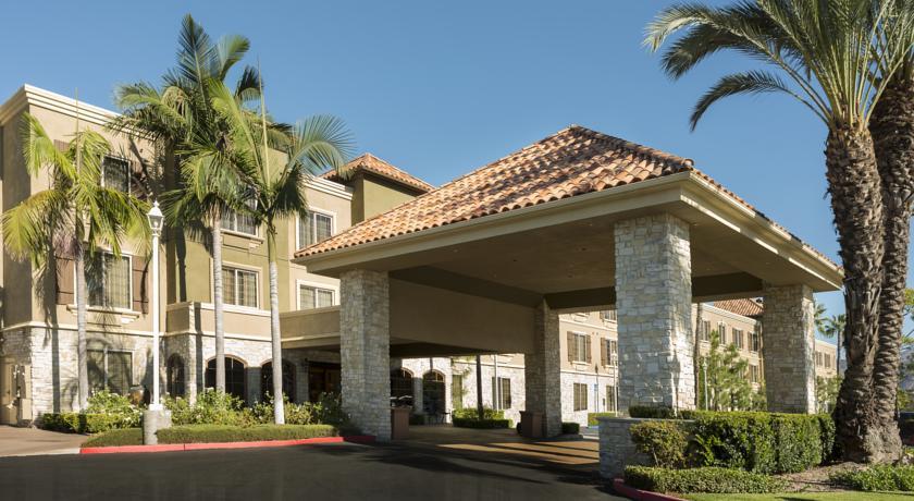 Отель Ayres Suites Mission Viejo