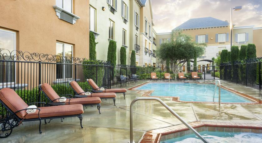Отель Ayres Hotel Seal Beach
