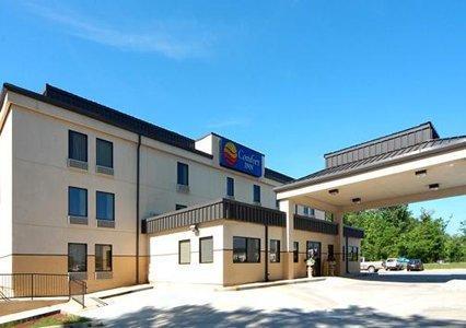 Отель Comfort Inn Rome