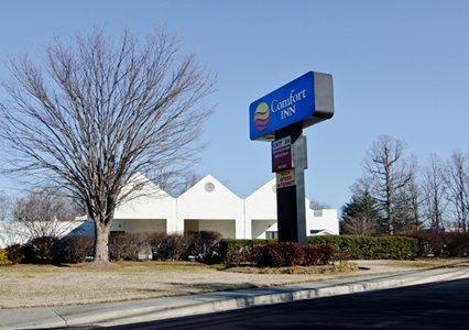 Отель Comfort Inn Annapolis