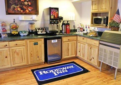 Отель Rodeway Inn Billings