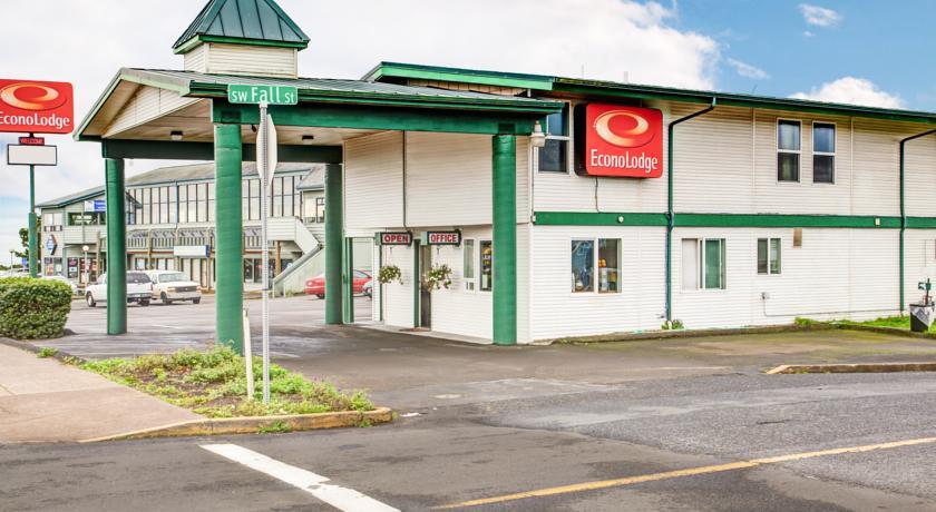 Отель Econo Lodge Newport