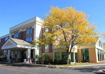 Отель Comfort Inn Madison - Downtown