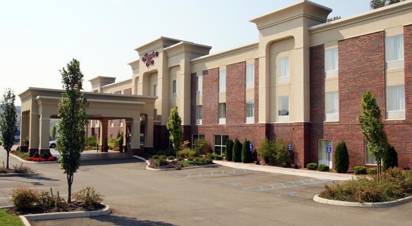 Отель Hampton Inn Athens