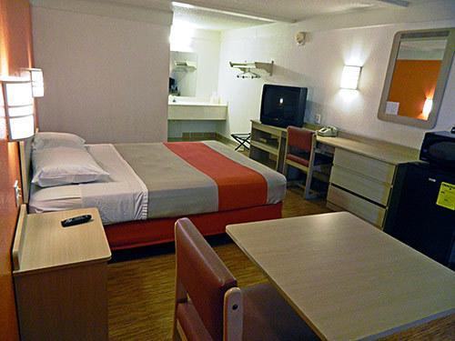 Отель Motel 6 Benton Harbor