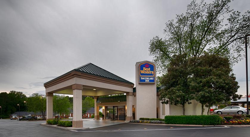 Отель Best Western Southlake Inn