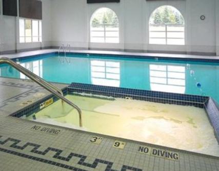 Отель Comfort Inn Hart