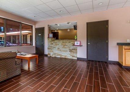Отель Rodeway Inn Hammonton