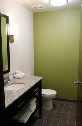 Отель Sleep Inn & Suites - Fort Scott