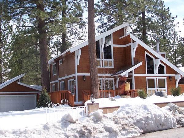 Апартаменты Cozy Castle by Big Bear Cool Cabins
