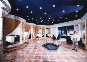 Отель Intercontinental