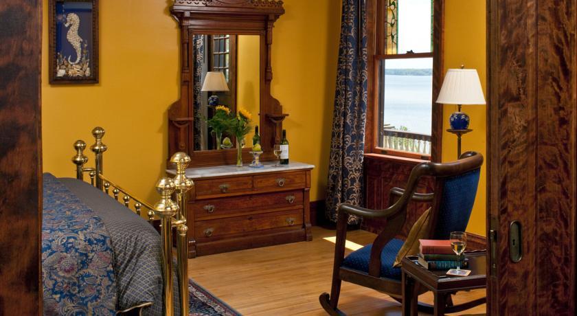 Мини-отель Old Rittenhouse Inn