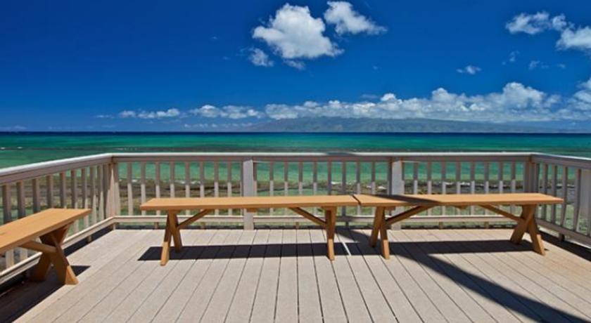Апартаменты Maui Sands #6E